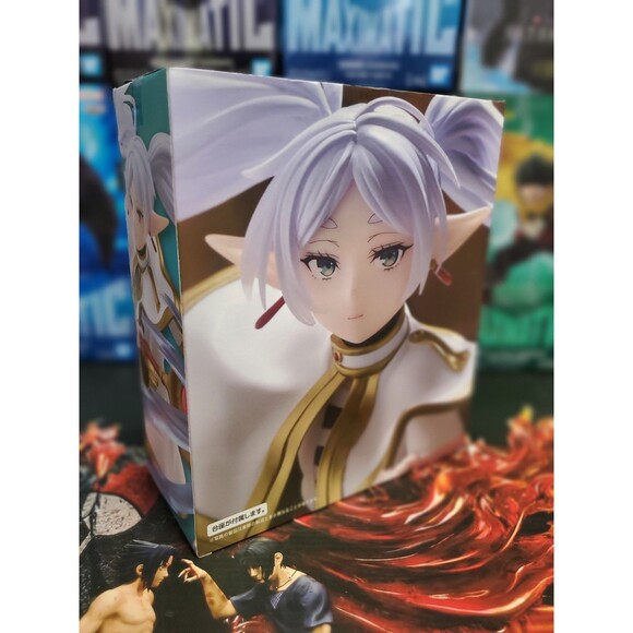 Frieren: Beyond Journey's End AMP+ Frieren Figure - Picture 6 of 8